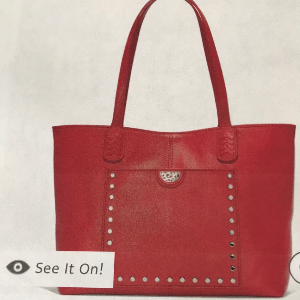 BRIGHTON - REED SOFT TOTE